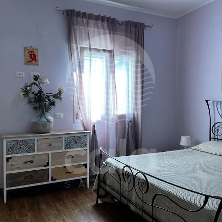 Casa Rossella Nyaraló Torre Lapillo
