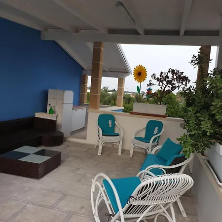 Casa Rossella Torre Lapillo